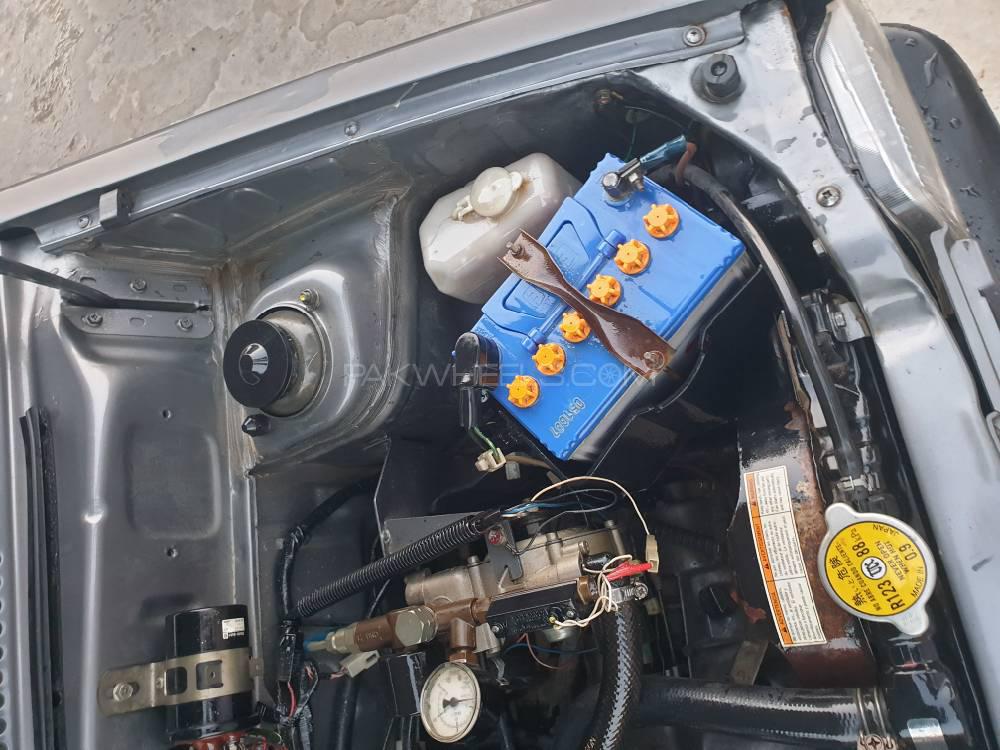 Suzuki Mehran 2011 for Sale in Lahore Suzuki Mehran 2011 for Sale in Lahore Image-7