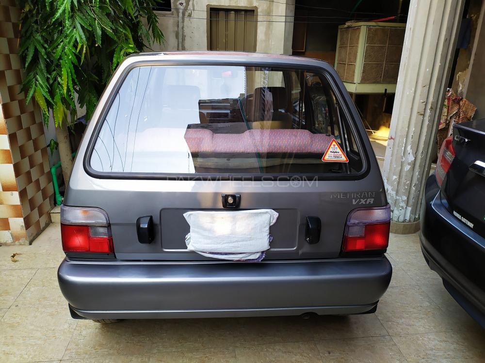 Suzuki Mehran 2015 for Sale in Lahore Suzuki Mehran 2015 for Sale in Lahore Image-4