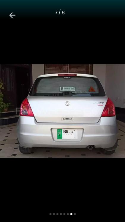 Suzuki Swift 2013 for Sale in Bahawalpur Suzuki Swift 2013 for Sale in Bahawalpur Image-4