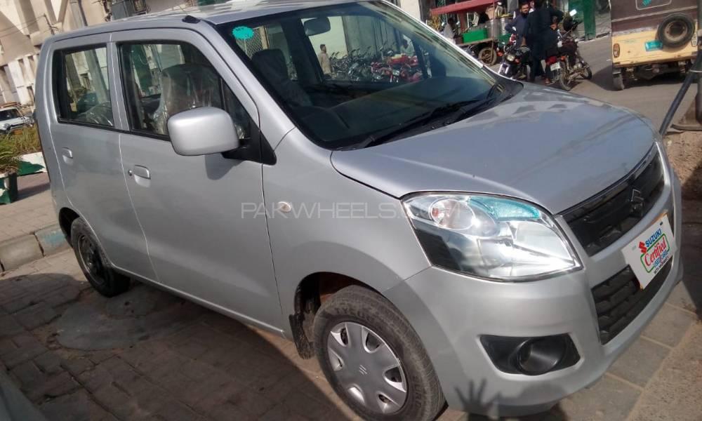 سوزوکی ویگن آر 2017 for Sale in کراچی سوزوکی ویگن آر 2017 for Sale in کراچی Image-2