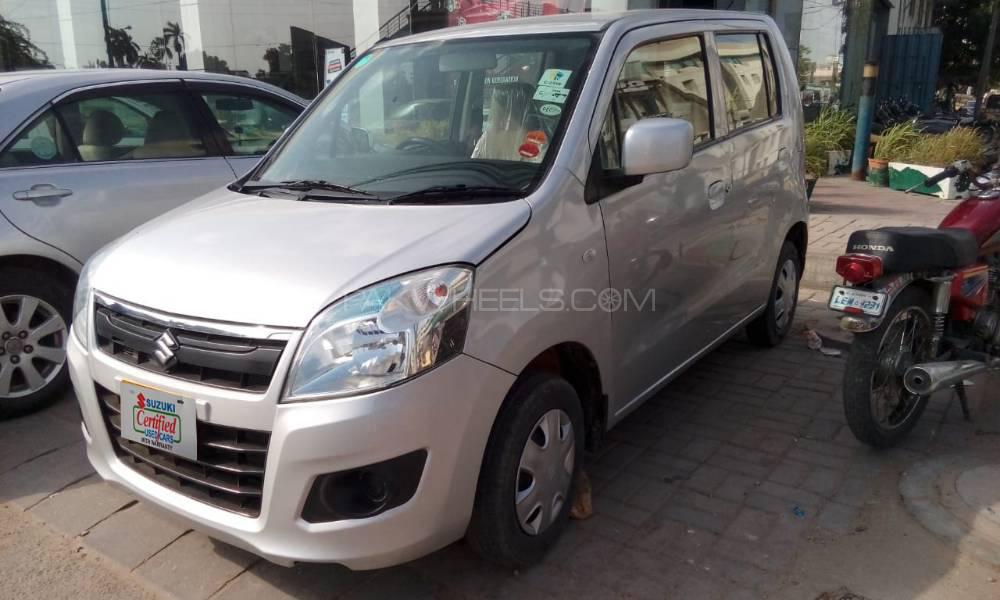 سوزوکی ویگن آر 2017 for Sale in کراچی سوزوکی ویگن آر 2017 for Sale in کراچی Image-3
