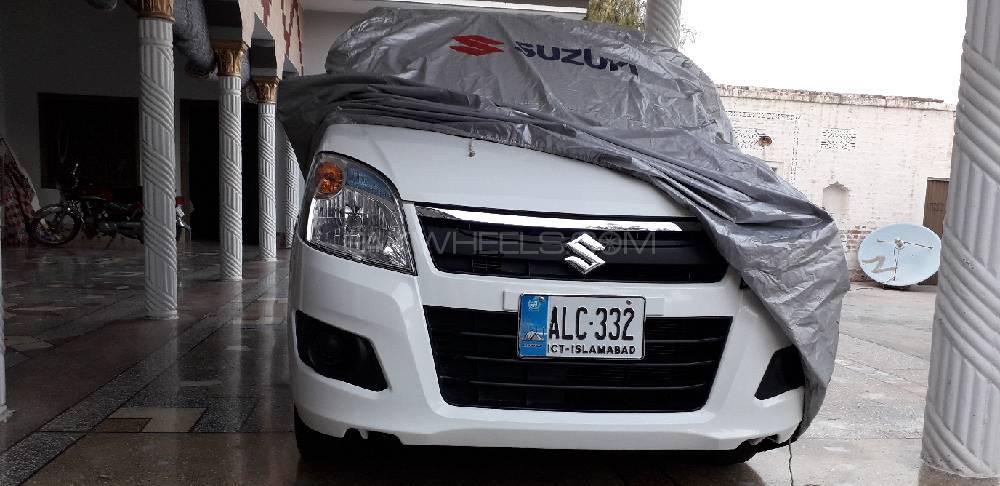 Suzuki Wagon R 2018 for Sale in Islamabad Image-1
