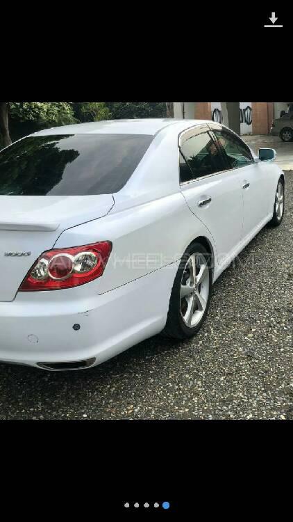 Toyota Mark X 2009 for Sale in Peshawar Image-1