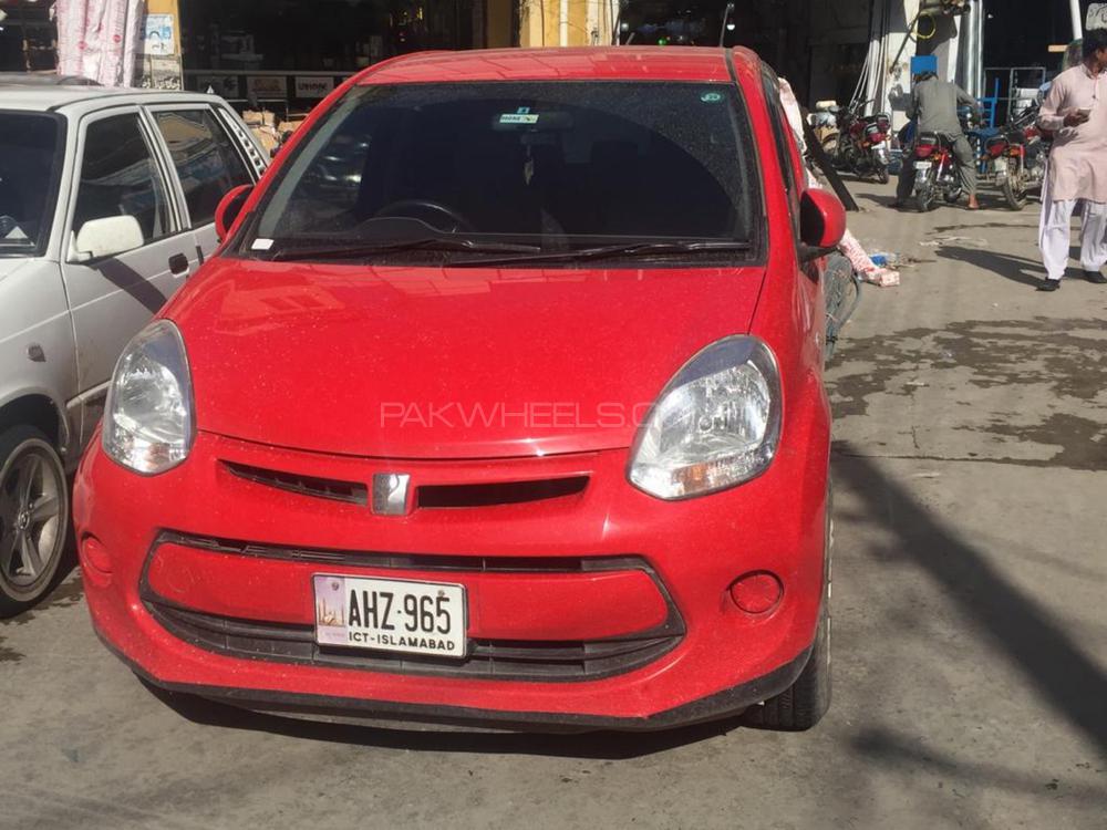 Toyota Passo 2014 for Sale in Rawalpindi Image-1