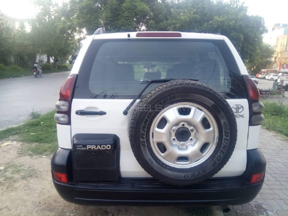 Toyota Prado 2004 for Sale in Islamabad Toyota Prado 2004 for Sale in Islamabad Image-5