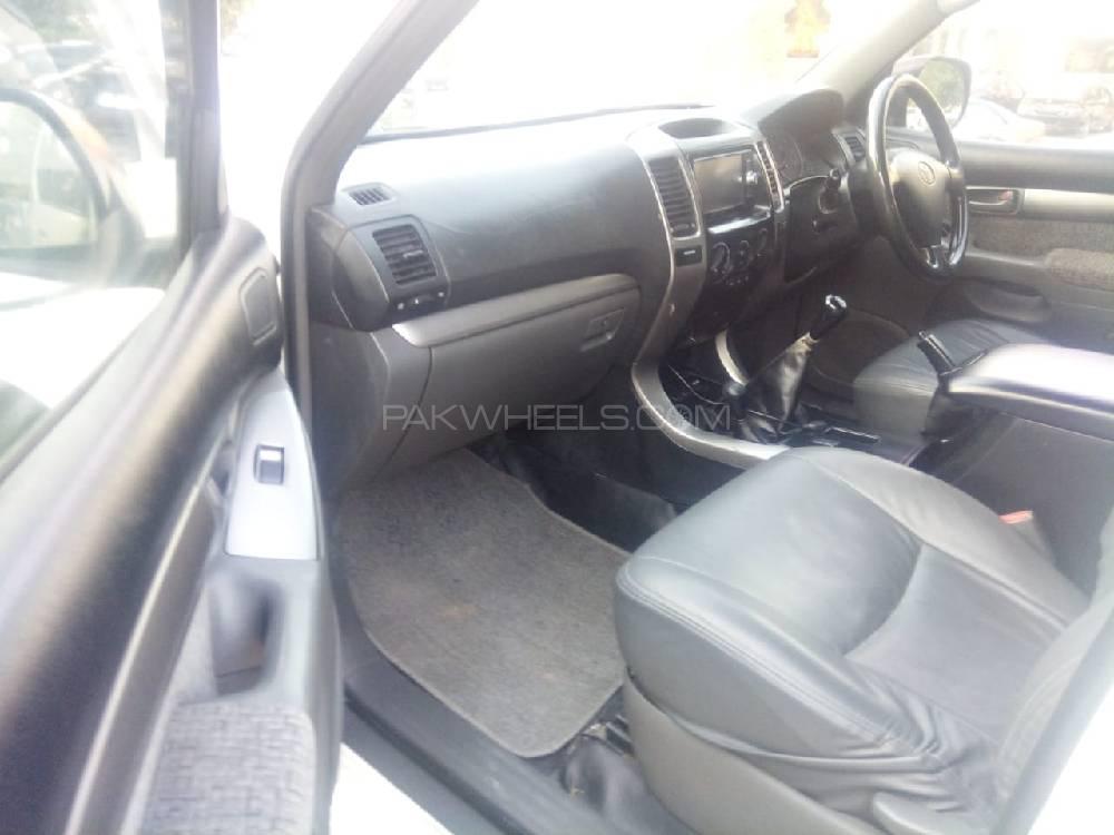 Toyota Prado 2004 for Sale in Islamabad Toyota Prado 2004 for Sale in Islamabad Image-10