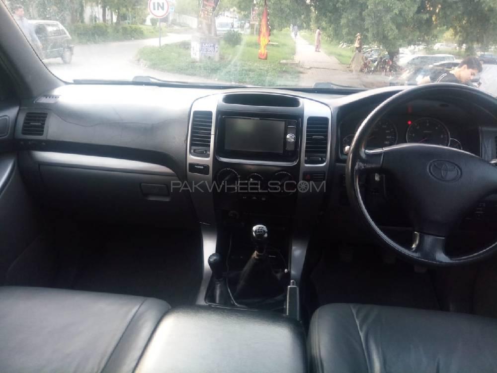 Toyota Prado 2004 for Sale in Islamabad Toyota Prado 2004 for Sale in Islamabad Image-17
