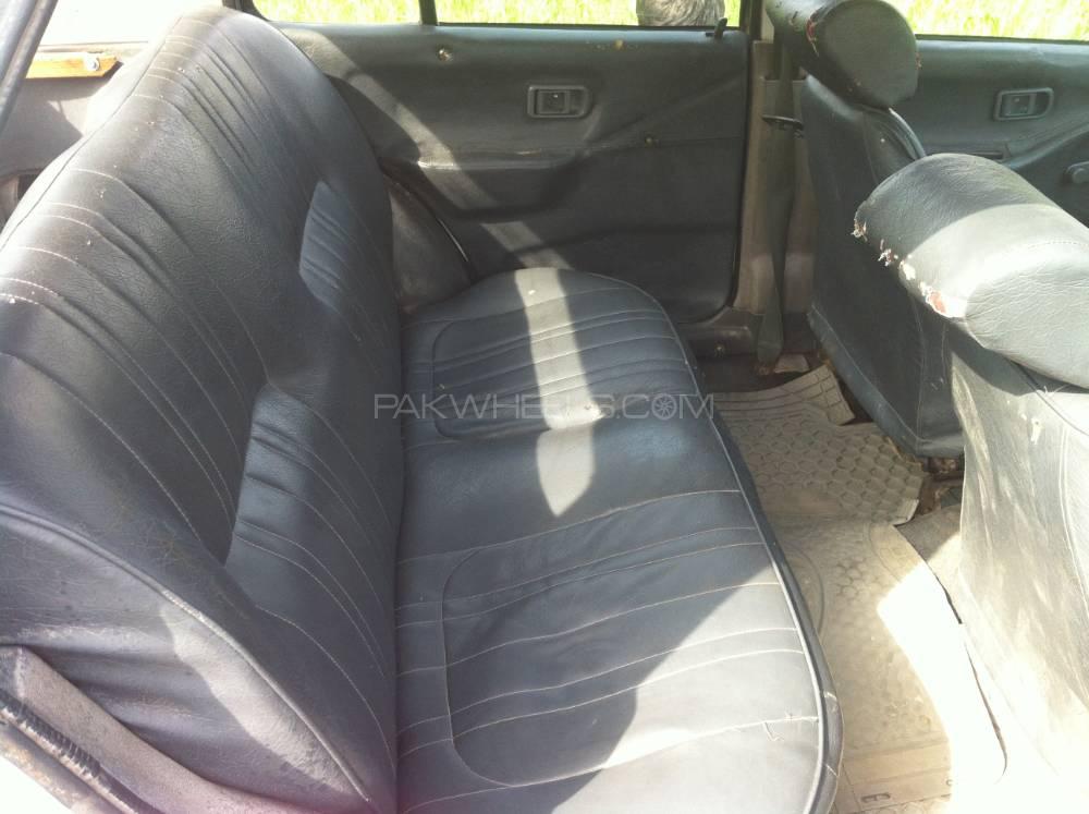 Daihatsu Charade 1988 for Sale in Islamabad Daihatsu Charade 1988 for Sale in Islamabad Image-4