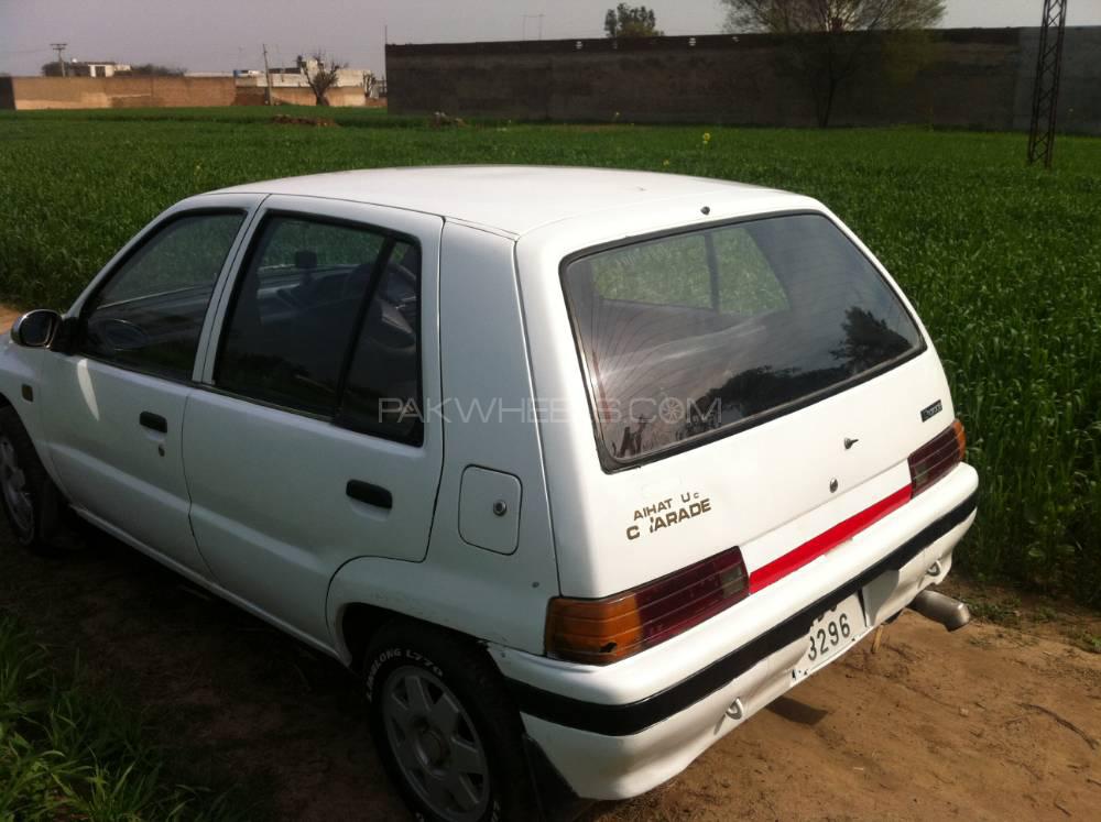 Daihatsu Charade 1988 for Sale in Islamabad Daihatsu Charade 1988 for Sale in Islamabad Image-8