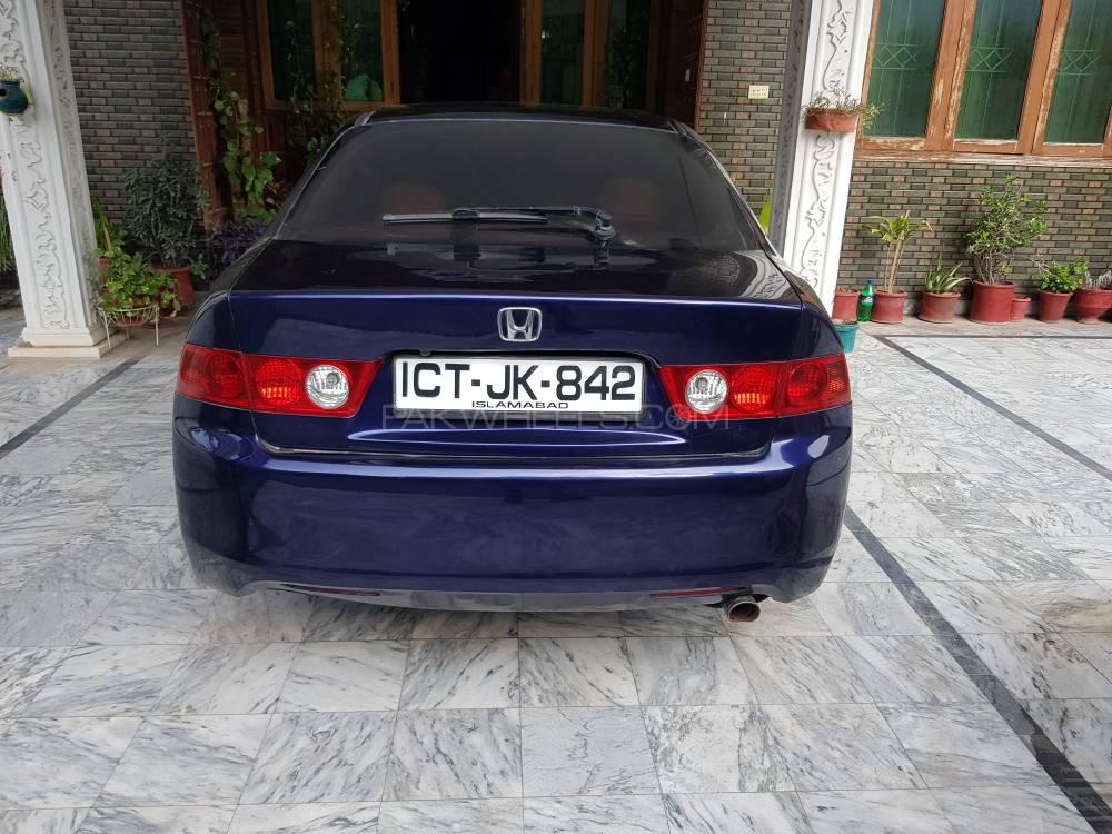 Honda Accord 2003 for Sale in Rawalpindi Image-1
