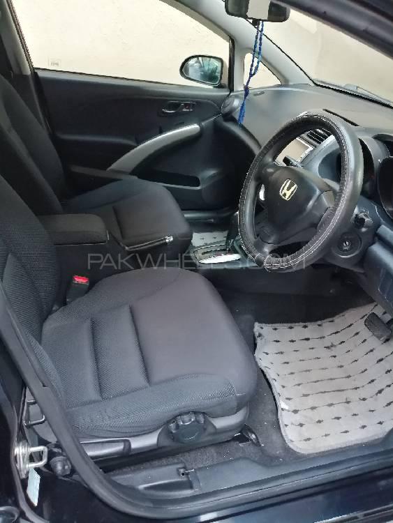 Honda Airwave 2007 for Sale in Lahore Honda Airwave 2007 for Sale in Lahore Image-2