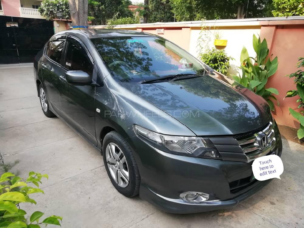 ہونڈا سٹی 2012 for Sale in گجرانوالہ ہونڈا سٹی 2012 for Sale in گجرانوالہ Image-5