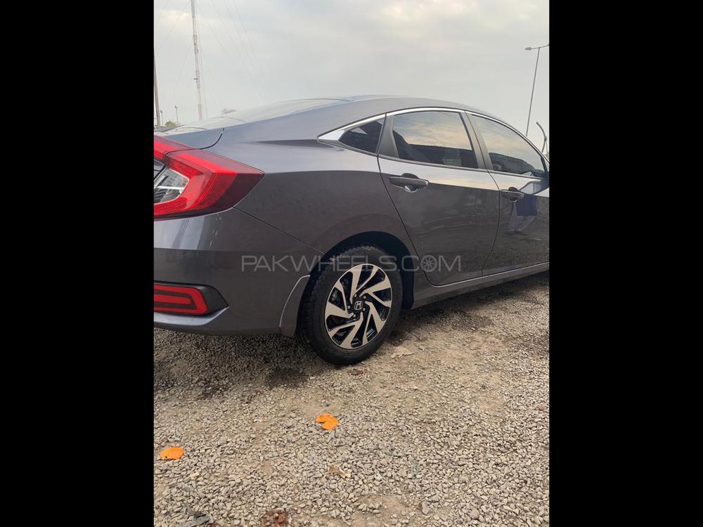Honda Civic 2019 for Sale in Lahore Image-1
