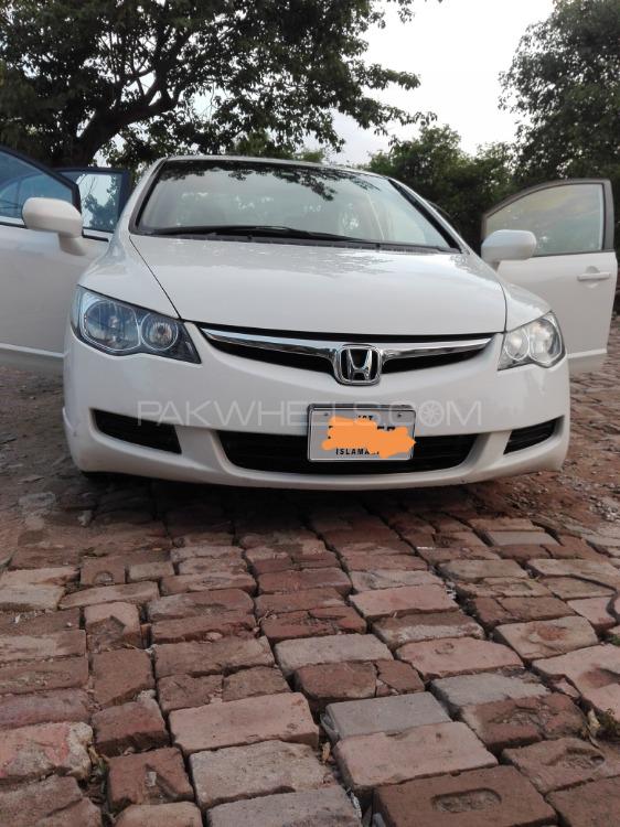 Honda Civic 2009 for Sale in Islamabad Image-1