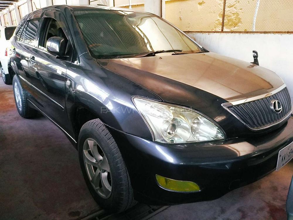 Lexus RX Series 2004 for Sale in Islamabad Image-1