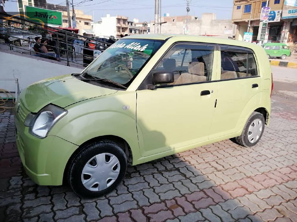 سوزوکی آلٹو 2007 for Sale in راولپنڈی سوزوکی آلٹو 2007 for Sale in راولپنڈی Image-4