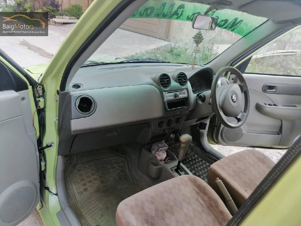 سوزوکی آلٹو 2007 for Sale in راولپنڈی سوزوکی آلٹو 2007 for Sale in راولپنڈی Image-5