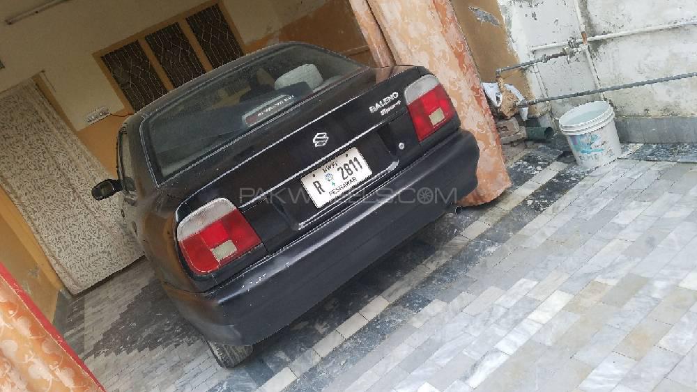 سوزوکی بالینو 2005 for Sale in مردان سوزوکی بالینو 2005 for Sale in مردان Image-8