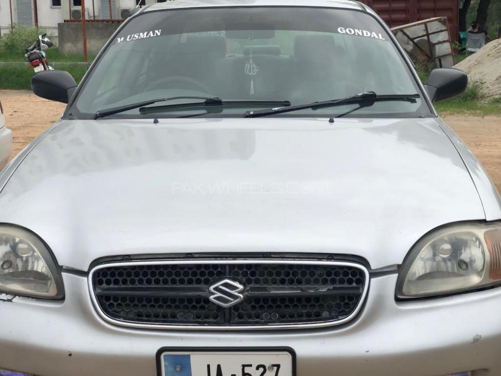 سوزوکی بالینو 2006 for Sale in اسلام آباد سوزوکی بالینو 2006 for Sale in اسلام آباد Image-6