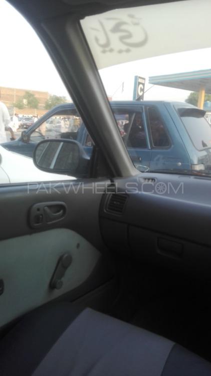 Suzuki Cultus 2006 for Sale in Mardan Suzuki Cultus 2006 for Sale in Mardan Image-2