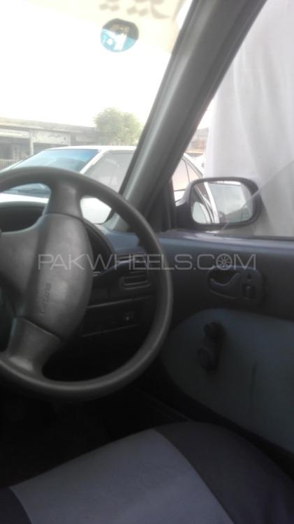 Suzuki Cultus 2006 for Sale in Mardan Suzuki Cultus 2006 for Sale in Mardan Image-3