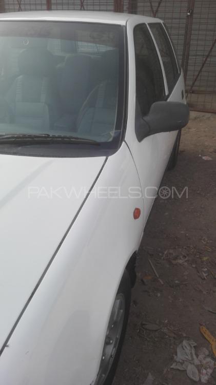 Suzuki Cultus 2006 for Sale in Mardan Suzuki Cultus 2006 for Sale in Mardan Image-4