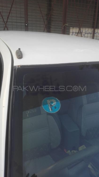 Suzuki Cultus 2006 for Sale in Mardan Suzuki Cultus 2006 for Sale in Mardan Image-5