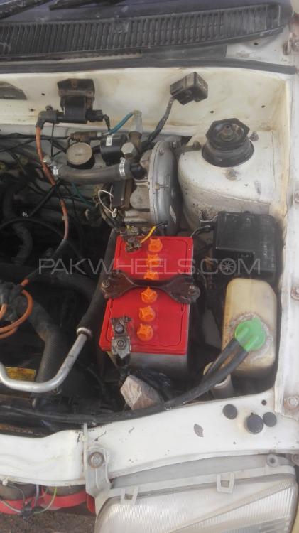 Suzuki Cultus 2006 for Sale in Mardan Suzuki Cultus 2006 for Sale in Mardan Image-16