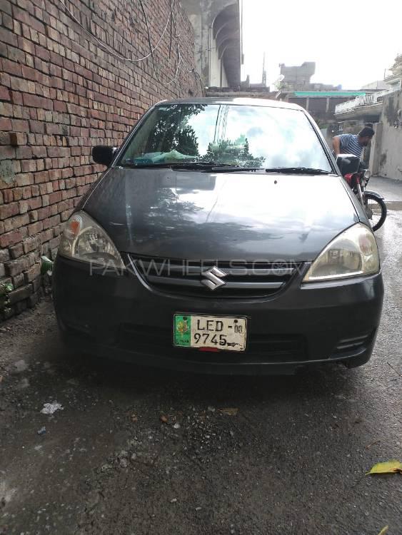 Suzuki Liana 2008 for Sale in Lahore Image-1