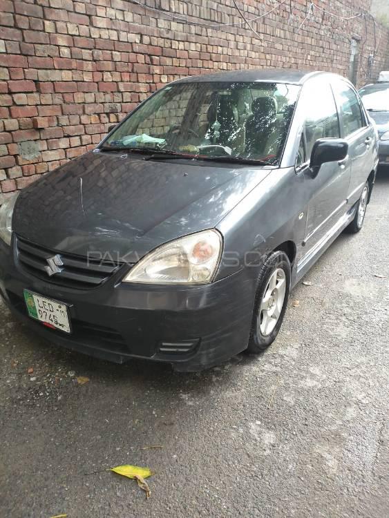 Suzuki Liana 2008 for Sale in Lahore Suzuki Liana 2008 for Sale in Lahore Image-2