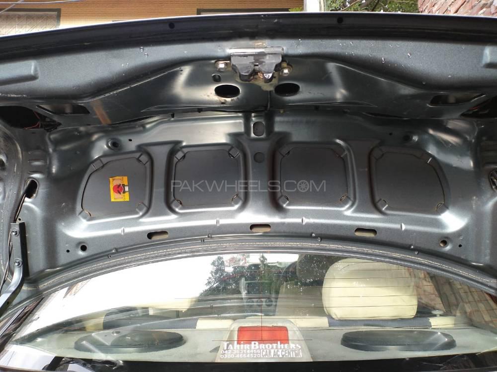 Suzuki Liana 2008 for Sale in Lahore Suzuki Liana 2008 for Sale in Lahore Image-11