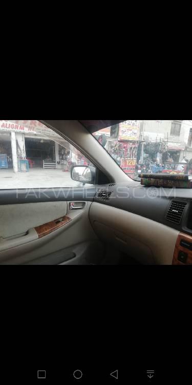 Toyota Corolla 2002 for Sale in Karachi Toyota Corolla 2002 for Sale in Karachi Image-20