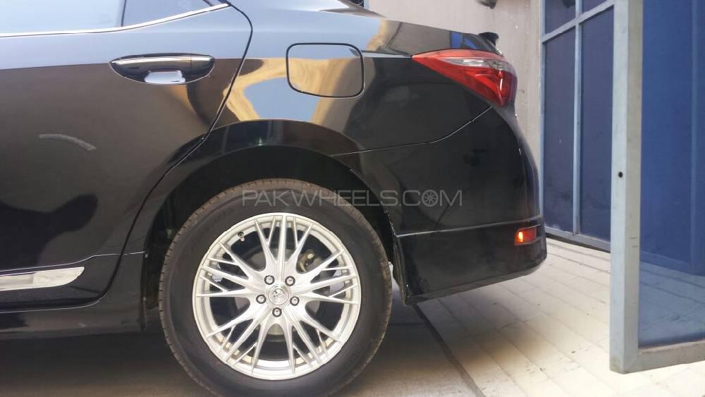 ٹویوٹا کرولا 2016 for Sale in سیالکوٹ ٹویوٹا کرولا 2016 for Sale in سیالکوٹ Image-4