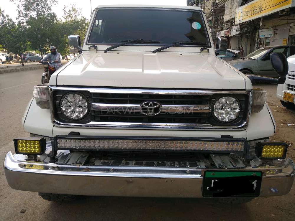Toyota Land Cruiser Diesel Cars For Sale In Pakistan Verified