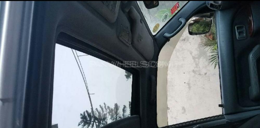Toyota Prado 1997 for Sale in Lahore Toyota Prado 1997 for Sale in Lahore Image-8