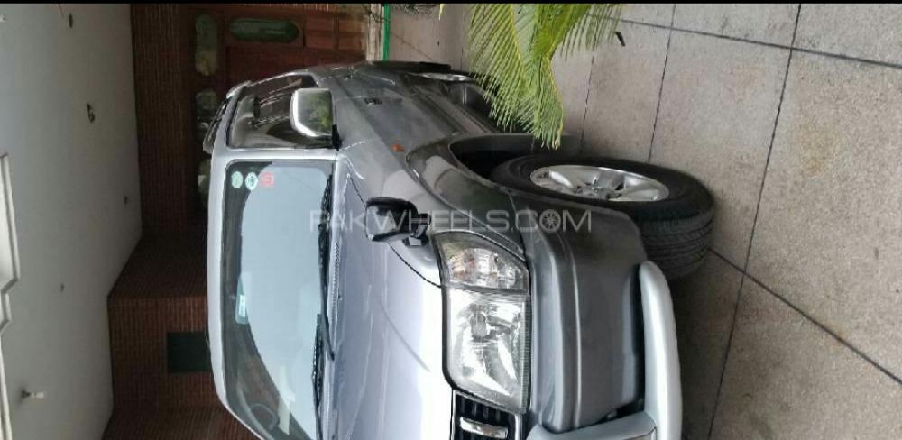 Toyota Prado 1997 for Sale in Lahore Toyota Prado 1997 for Sale in Lahore Image-7