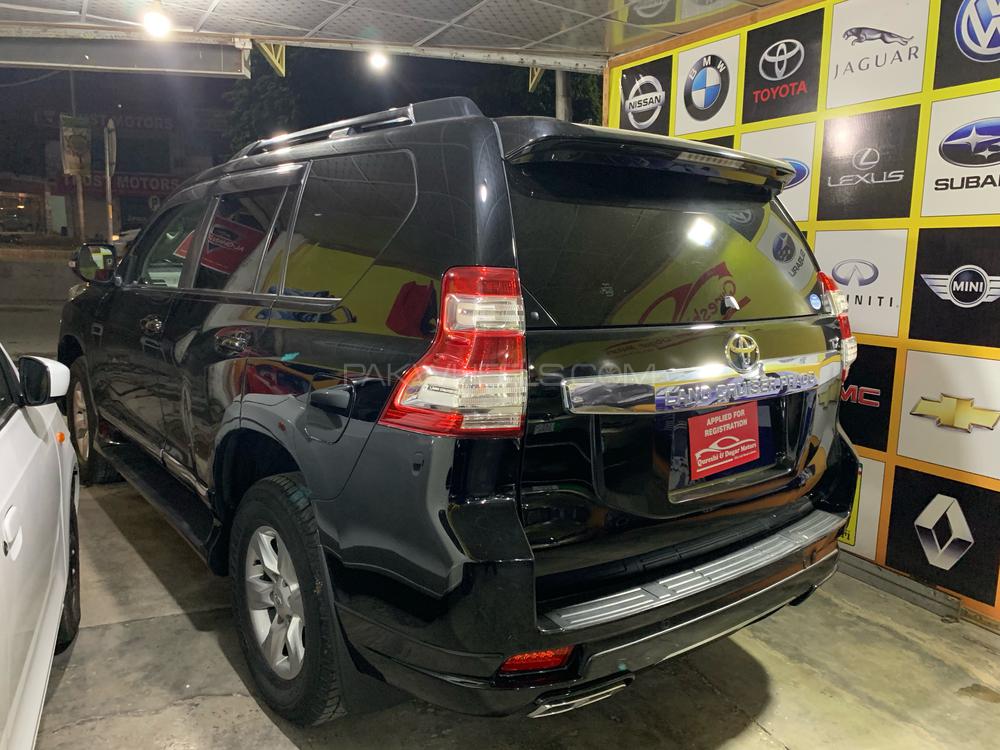 Toyota Prado 2013 for Sale in Lahore Toyota Prado 2013 for Sale in Lahore Image-5