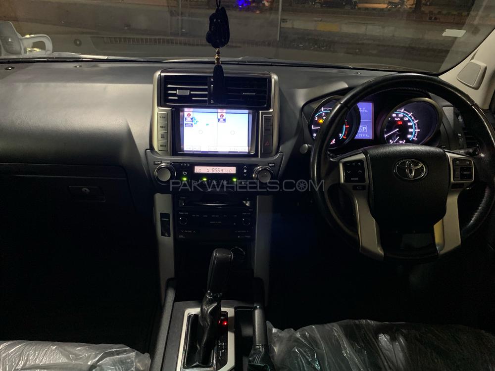 Toyota Prado 2013 for Sale in Lahore Toyota Prado 2013 for Sale in Lahore Image-7