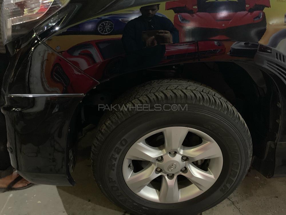 Toyota Prado 2013 for Sale in Lahore Toyota Prado 2013 for Sale in Lahore Image-11