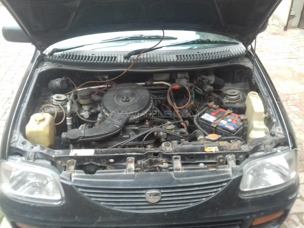 Daihatsu Cuore 2007 for Sale in Muridke Daihatsu Cuore 2007 for Sale in Muridke Image-2