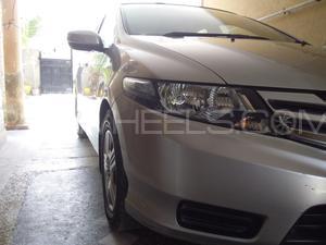 Honda City 2015 for Sale in Sargodha Honda City 2015 for Sale in Sargodha Image-5