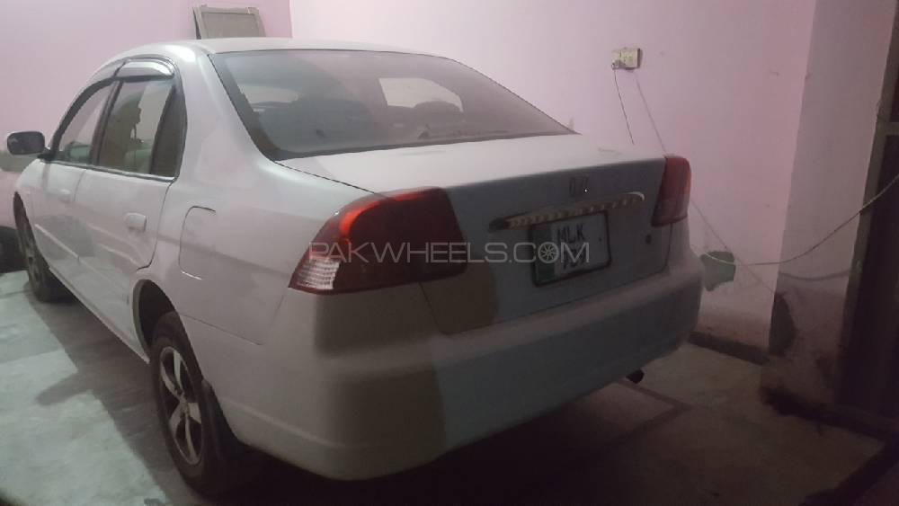 Honda Civic 2005 for Sale in Multan Honda Civic 2005 for Sale in Multan Image-8