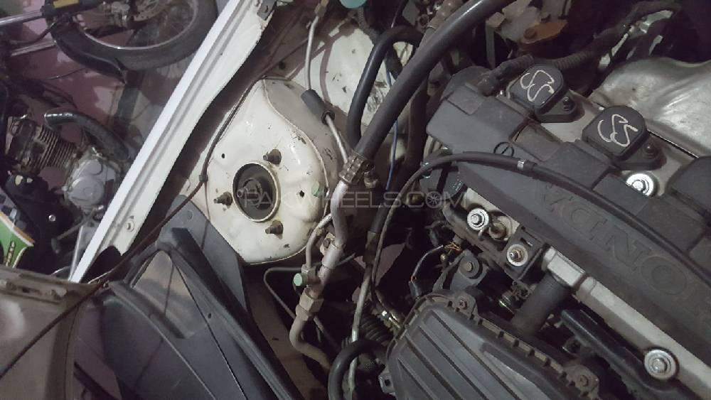 Honda Civic 2005 for Sale in Multan Honda Civic 2005 for Sale in Multan Image-4
