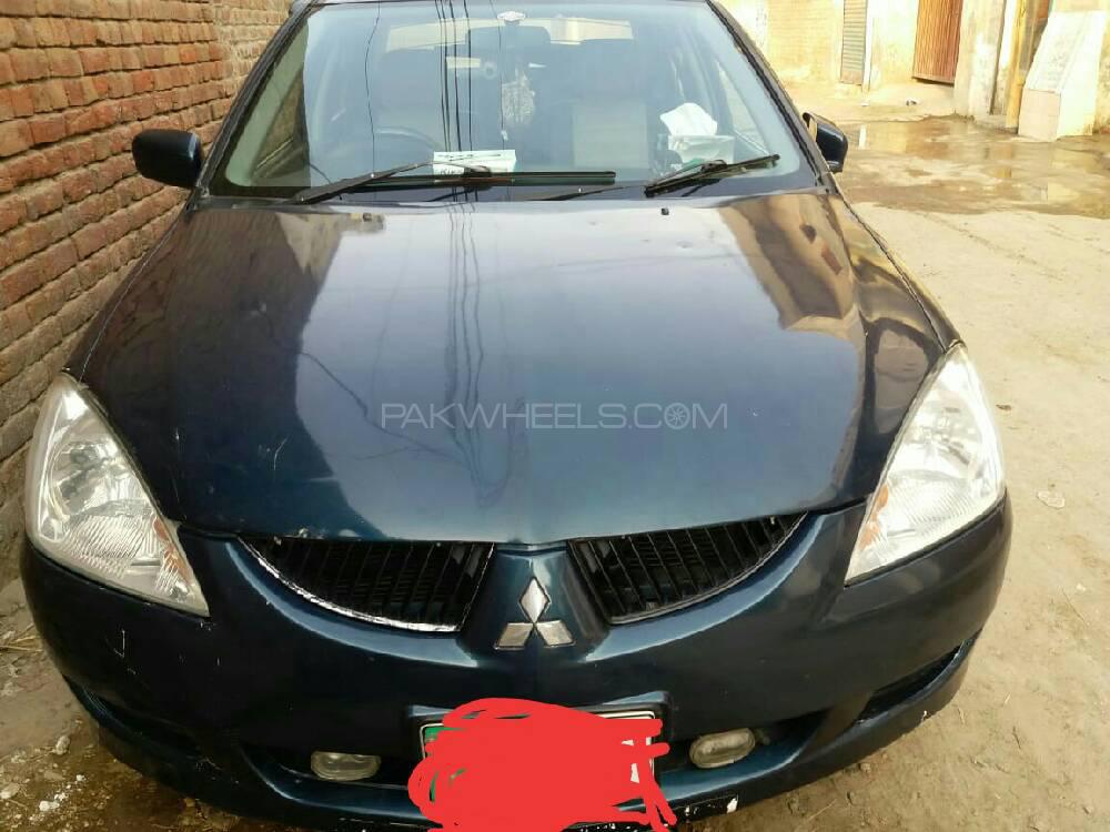 Mitsubishi Lancer 2006 for Sale in Raiwind Mitsubishi Lancer 2006 for Sale in Raiwind Image-2