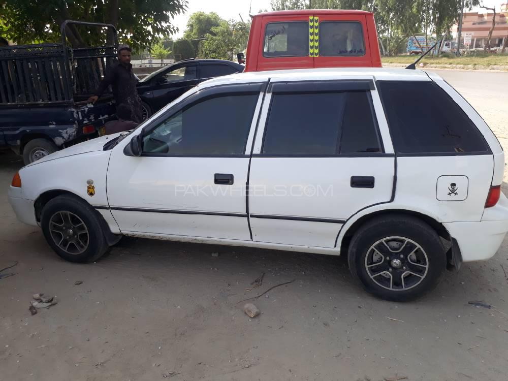 Suzuki Cultus 2005 for Sale in Nowshera Suzuki Cultus 2005 for Sale in Nowshera Image-4