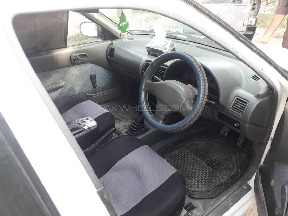 Suzuki Cultus 2005 for Sale in Nowshera Suzuki Cultus 2005 for Sale in Nowshera Image-3