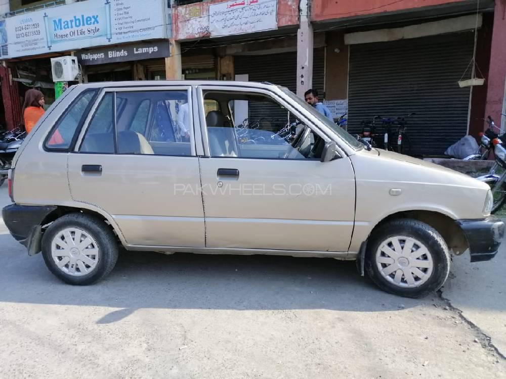 Suzuki Mehran 2015 for Sale in Sialkot Suzuki Mehran 2015 for Sale in Sialkot Image-4