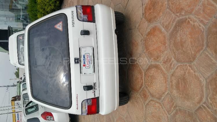 Suzuki Mehran 2019 for Sale in Islamabad Image-1