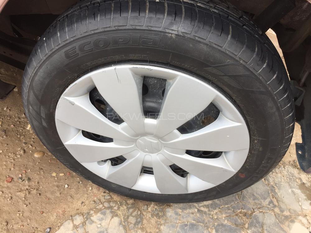 Suzuki Wagon R 2014 for Sale in Gujranwala Suzuki Wagon R 2014 for Sale in Gujranwala Image-8