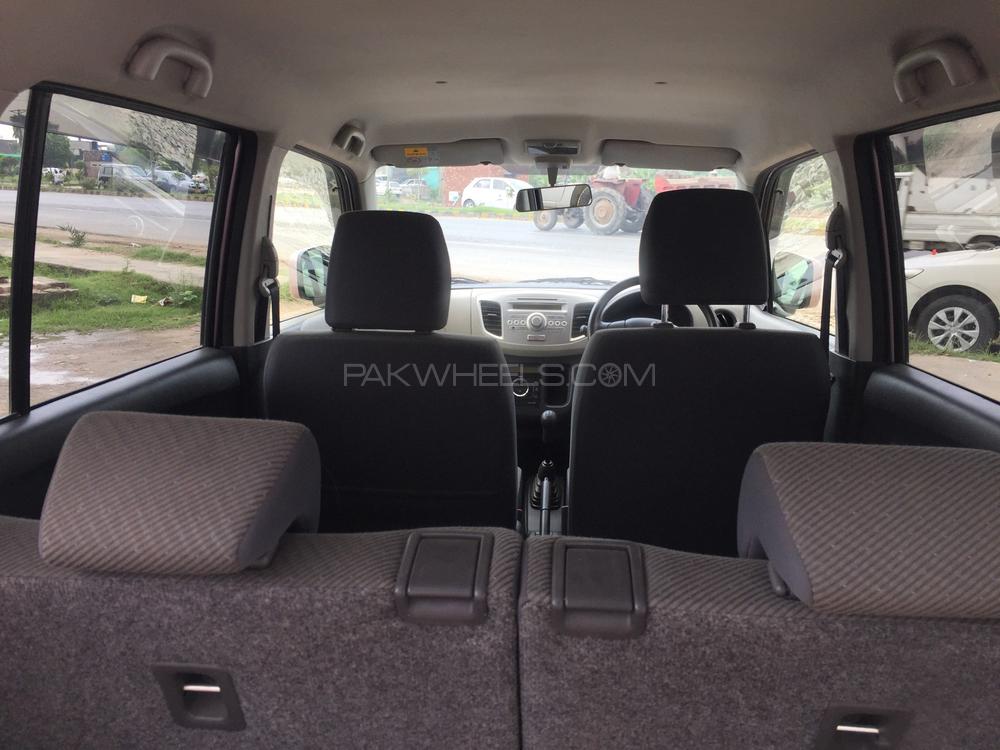 Suzuki Wagon R 2014 for Sale in Gujranwala Suzuki Wagon R 2014 for Sale in Gujranwala Image-7